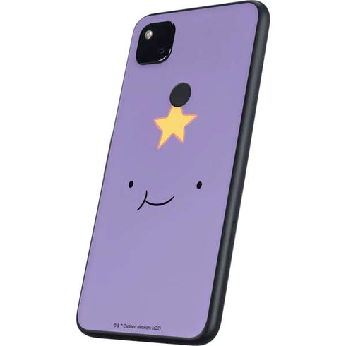 Adult Swim Adventure Time Lumpy Space Princess Google Pixel 4a Skin